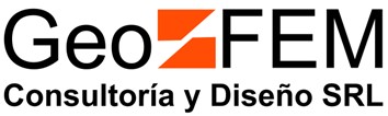 GeoFEM Consultoría y Diseño - Cliente JXS ingeniería eléctrica