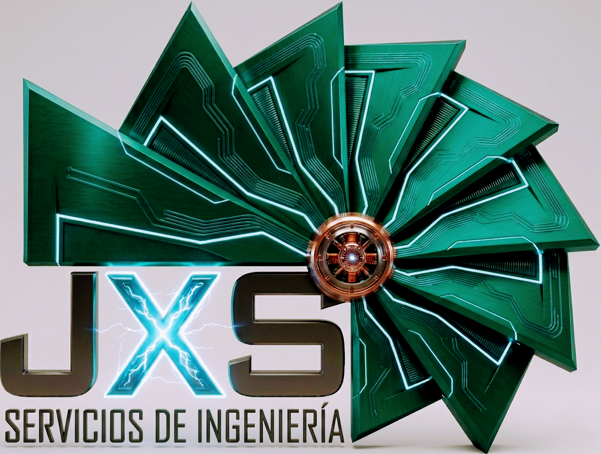 JXS Ingeniería Eléctrica e Iluminación Bolivia - Logo